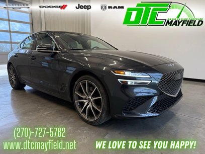 Used 2023 Genesis G70 2.0T