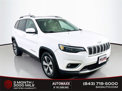 Used 2019 Jeep Cherokee Limited