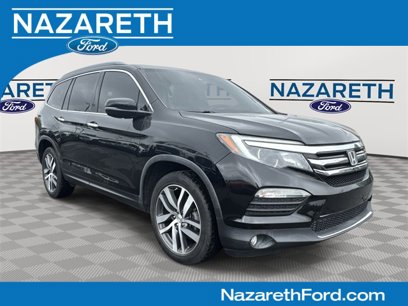Used 2017 Honda Pilot Elite