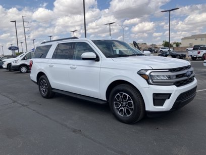 Used 2024 Ford Expedition Max XLT