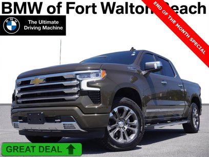 Used 2023 Chevrolet Silverado 1500 High Country