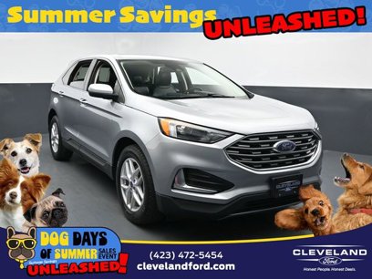 Used 2022 Ford Edge SEL