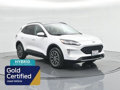 Certified 2022 Ford Escape SEL w/ Technology Package