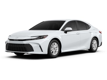 New 2025 Toyota Camry LE