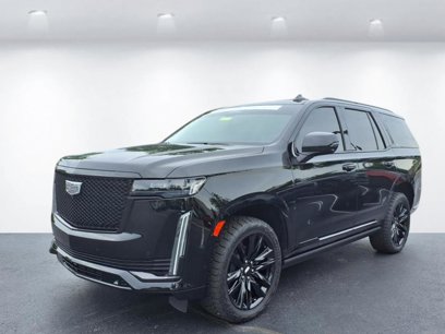 Used 2023 Cadillac Escalade Sport Platinum w/ Heavy-Duty Trailer Package