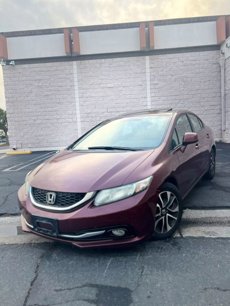Used 2013 Honda Civic EX-L