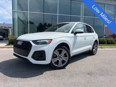 Used 2025 Audi Q5 2.0T Premium w/ Convenience Plus Package