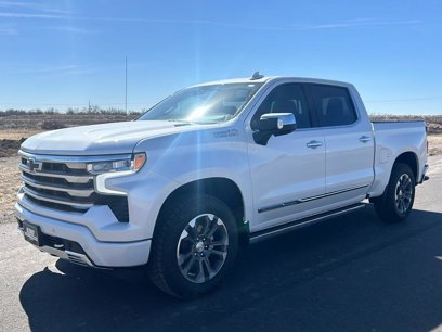 Used 2023 Chevrolet Silverado 1500 High Country