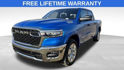 New 2025 RAM 1500 Big Horn