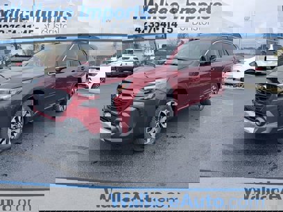New 2025 Subaru Outback Limited
