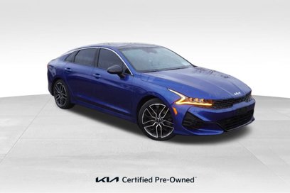 Certified 2023 Kia K5 GT