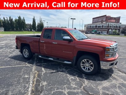 Used 2015 Chevrolet Silverado 1500 LT w/ All Star Edition