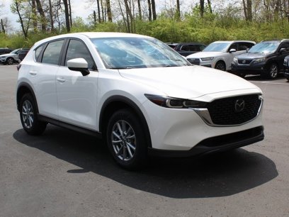 Used 2022 MAZDA CX-5 AWD 2.5 S