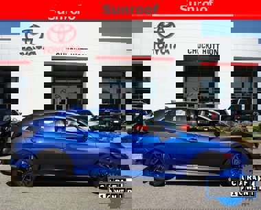 Used 2019 Honda Civic EX