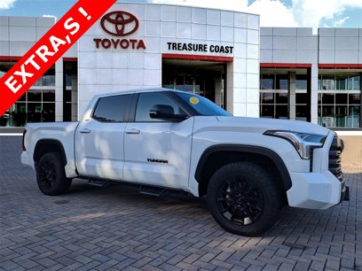 Certified 2024 Toyota Tundra SR5