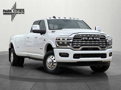 New 2025 RAM 3500 Longhorn