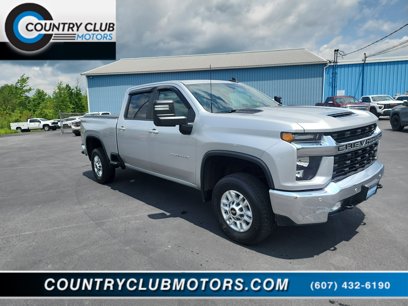 Certified 2022 Chevrolet Silverado 2500 LT w/ All Star Edition