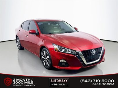 Used 2020 Nissan Altima 2.5 SV