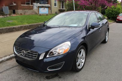 Used 2012 Volvo S60 T5 w/ Climate Pkg
