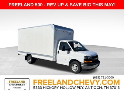 Used 2023 Chevrolet Express 3500 w/ Power Convenience Package