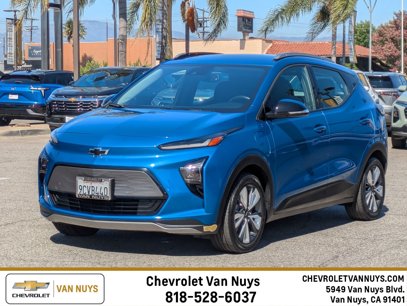 Used 2022 Chevrolet Bolt EUV LT w/ Convenience Package