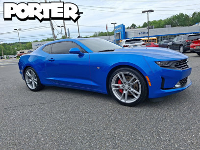 Used 2024 Chevrolet Camaro LT w/ RS Package
