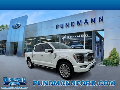 Used 2022 Ford F150 Limited