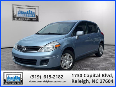 Used 2011 Nissan Versa 1.8 S w/ PWR Plus Pkg