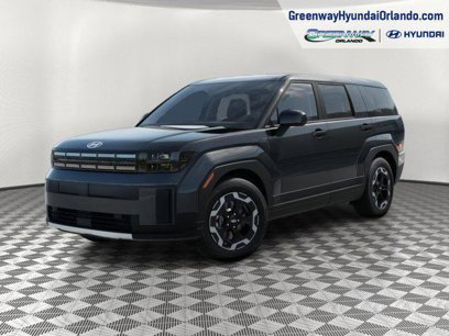 New 2025 Hyundai Santa Fe SE