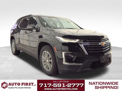 Used 2022 Chevrolet Traverse LT w/ LPO, Floor Liner Package