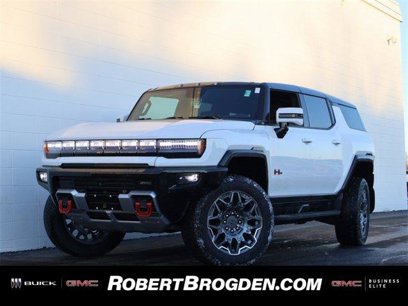 New 2025 GMC Hummer EV 3X w/ LPO, Sport Package