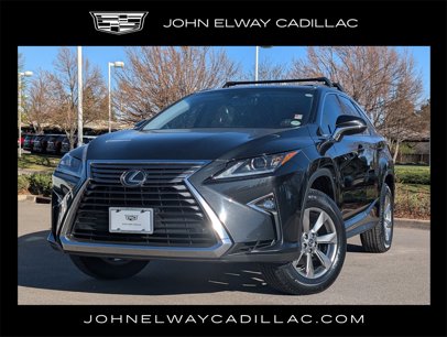 Used 2018 Lexus RX 350L AWD