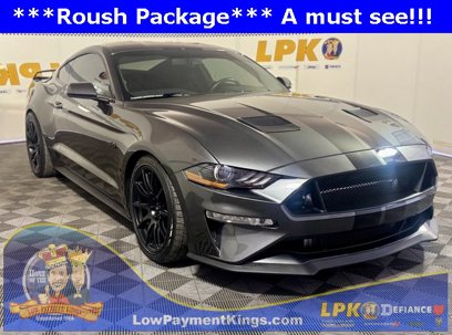 Used 2019 Ford Mustang GT w/ GT Performance Package