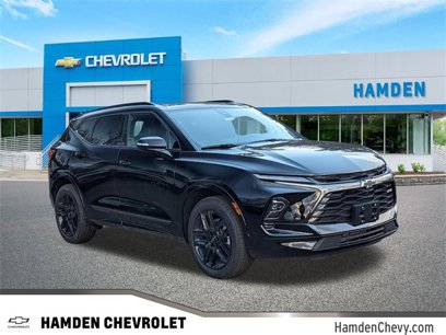 New 2025 Chevrolet Blazer RS w/ Driver Confidence II Package