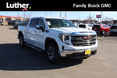 New 2025 GMC Sierra 1500 SLT w/ SLT Premium Plus Package
