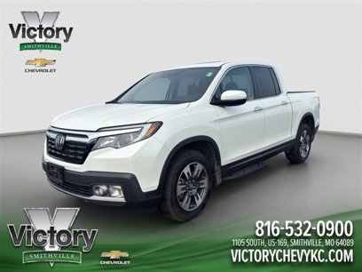 Used 2019 Honda Ridgeline RTL-E