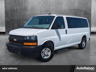 Used 2019 Chevrolet Express 2500 LS w/ Driver Convenience Package