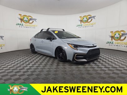 Used 2022 Toyota Corolla SE