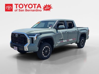 Used 2024 Toyota Tundra SR5