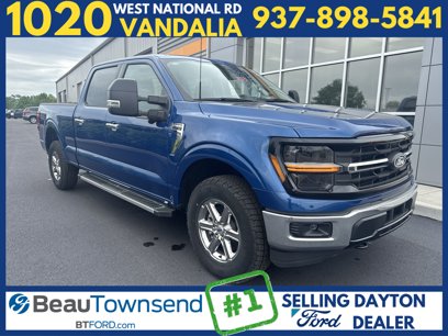 New 2024 Ford F150 XLT w/ FX4 Off-Road Package