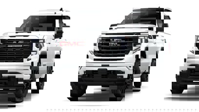 New 2025 GMC Sierra 1500 Elevation