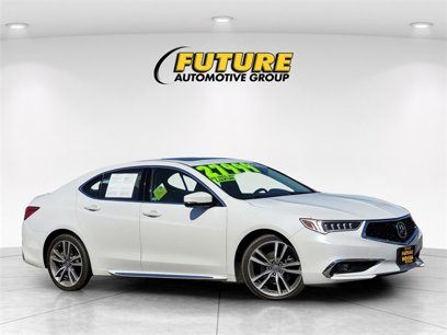 Used 2019 Acura TLX V6 SH-AWD w/ Advance Package