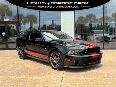 Used 2012 Ford Mustang Shelby GT500 w/ SVT Performance Pkg