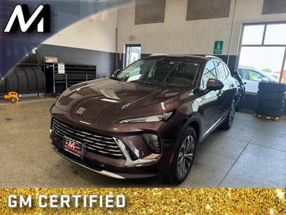 Certified 2025 Buick Envision Preferred