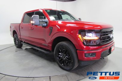New 2025 Ford F150 XLT w/ Equipment Group 303A High