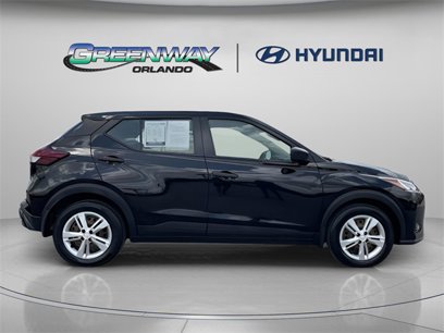 Used 2021 Nissan Kicks S