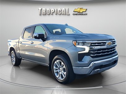 Used 2023 Chevrolet Silverado 1500 LTZ