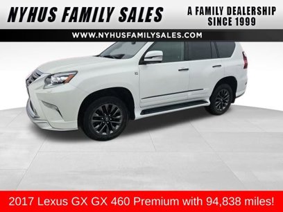 Used 2017 Lexus GX 460 Premium