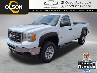 Used 2013 GMC Sierra 3500 W/T
