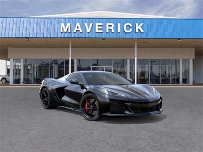 New 2025 Chevrolet Corvette E-Ray